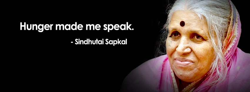 Padma Shri Sindhutai Sapkal